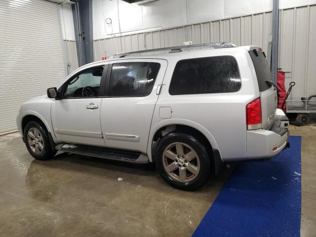 Photo 2 from auction – 2012 NISSAN ARMADA SV with VIN 5N1AA0NC3CN613463