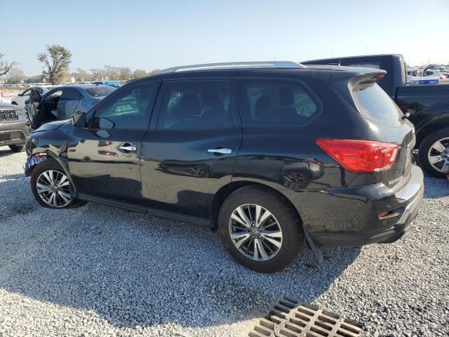Photo 2 from auction – 2017 NISSAN PATHFINDER with VIN 5N1DR2MN6HC603050