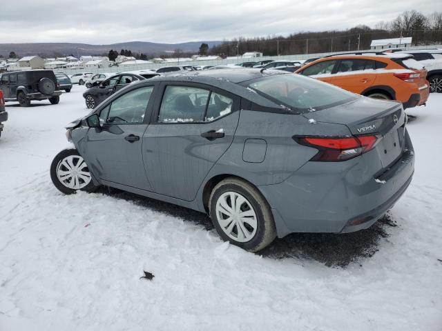 Photo 2 from auction – 2024 NISSAN VERSA S with VIN 3N1CN8DV3RL898017