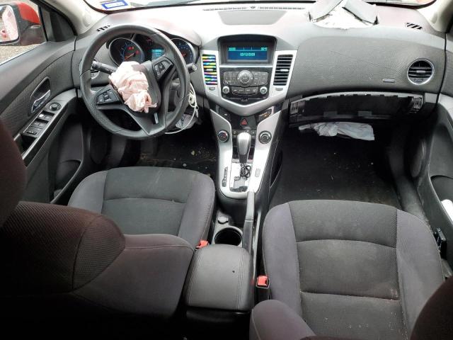 Photo 8 from auction – 2015 CHEVROLET CRUZE LT with VIN 1G1PC5SB0F7136266