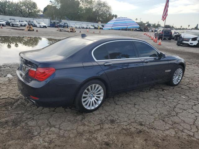Photo 3 from auction – 2012 BMW 750 LXI with VIN WBAKC8C5XCC436635