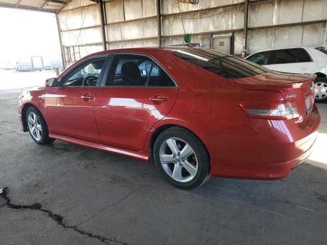 Photo 2 from auction – 2010 TOYOTA CAMRY BASE with VIN 4T1BF3EK3AU115698