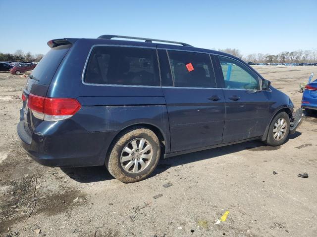 Photo 3 from auction – 2010 HONDA ODYSSEY EX with VIN 5FNRL3H74AB052235