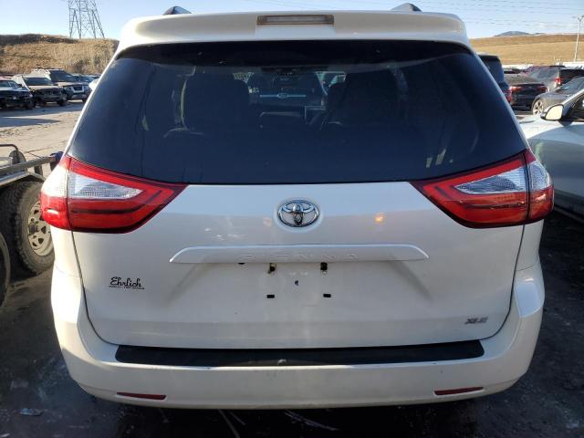 Photo 6 from auction – 2017 TOYOTA SIENNA XLE with VIN 5TDYZ3DC0HS828573