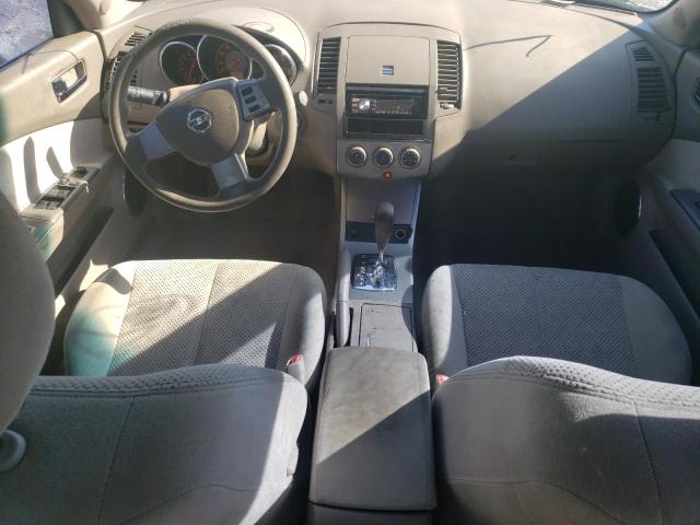 Photo 8 from auction – 2005 NISSAN ALTIMA with VIN 1N4AL11D15N912607