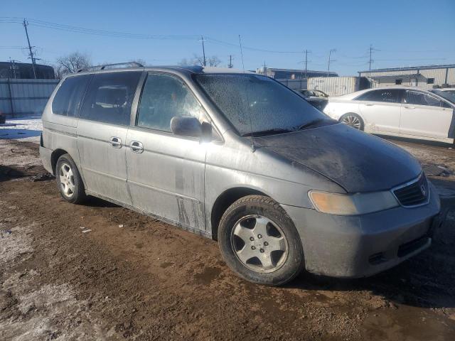 Photo 4 from auction – 2001 HONDA ODYSSEY EX with VIN 2HKRL18631H569734