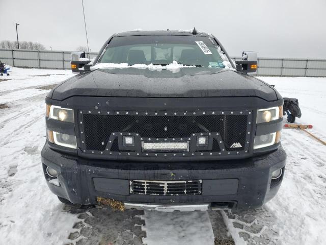 Photo 5 from auction – 2015 CHEVROLET SILVERADO with VIN 1GC1KXE84FF679024