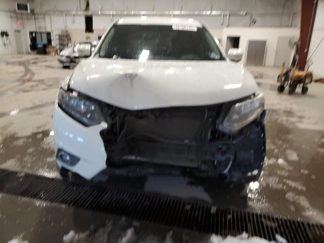 Photo 5 from auction – 2015 NISSAN ROGUE S with VIN 5N1AT2MV2FC857355
