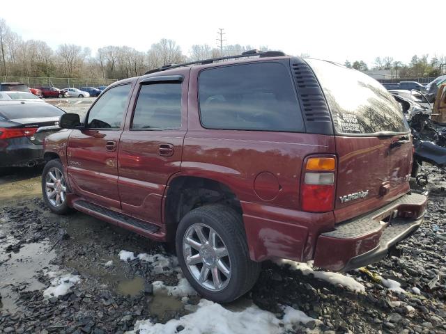 Photo 2 from auction – 2002 GMC DENALI with VIN 1GKEK63U22J108185