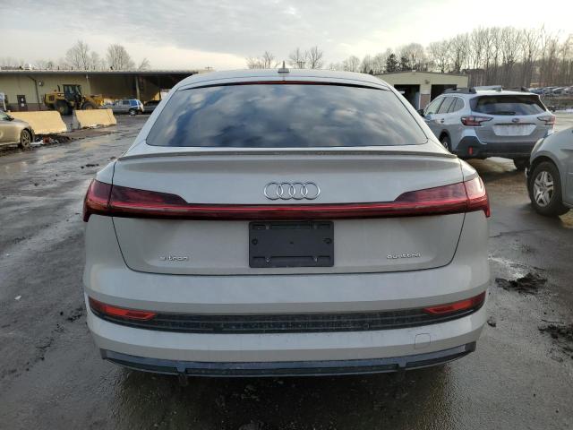 Photo 6 from auction – 2022 AUDI E-TRON SPO with VIN WA13ABGE3NB019543