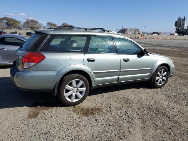 Photo 3 from auction – 2009 SUBARU OUTBACK 2. with VIN 4S4BP61C697343668
