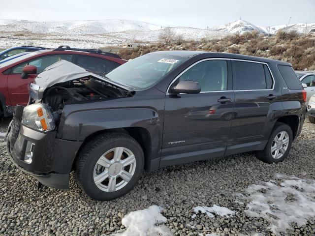 GMC TERRAIN SL 2015 with VIN 2GKFLVEK6F6434713 - Photo from auction