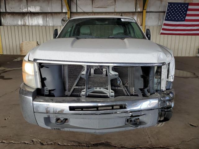 Photo 5 from auction – 2008 CHEVROLET SILVERADO with VIN 1GCHC29K28E115109