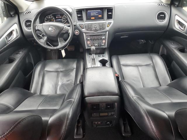 Photo 8 from auction – 2020 NISSAN PATHFINDER with VIN 5N1DR2CM3LC578061