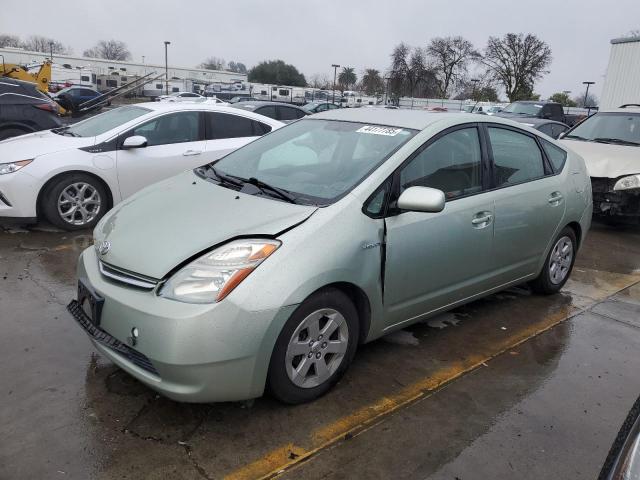TOYOTA PRIUS 2007 with VIN JTDKB20UX77627694 - Photo from auction