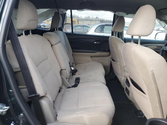 Photo 11 from auction – 2016 HONDA PILOT EX with VIN 5FNYF6H40GB117584