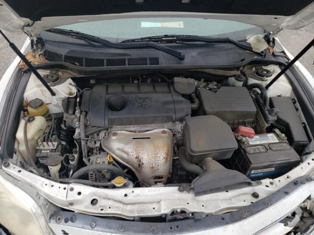 Photo 11 from auction – 2011 TOYOTA CAMRY BASE with VIN 4T1BF3EK9BU587647