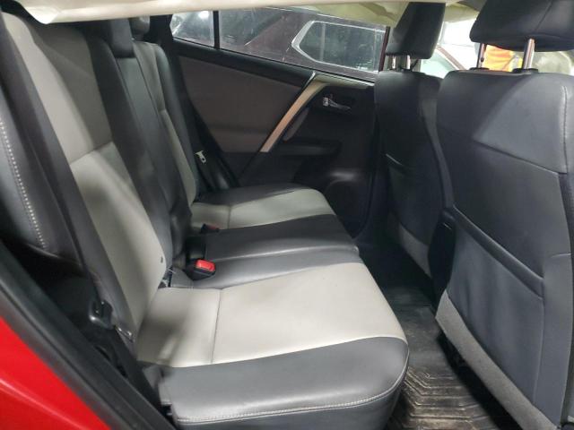 Photo 10 from auction – 2015 TOYOTA RAV4 LIMIT with VIN JTMDFREV0FD137773