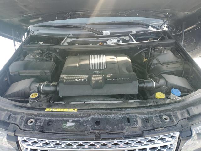 Photo 12 from auction – 2012 LAND ROVER RANGE ROVE with VIN SALMF1E42CA363490