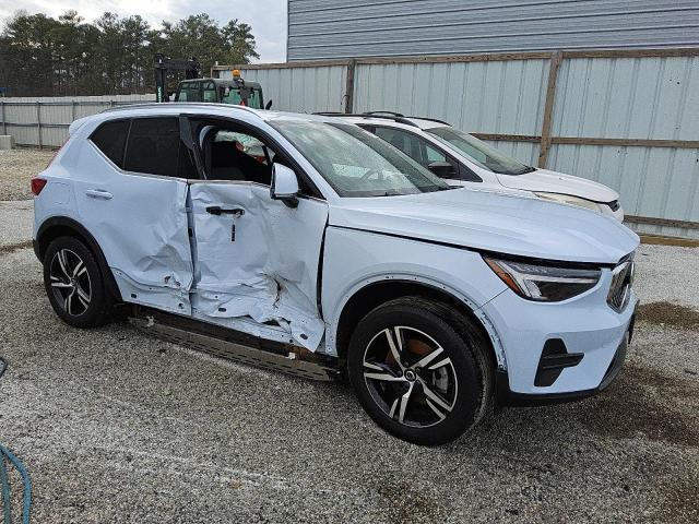 Photo 4 from auction – 2024 VOLVO XC40 CORE with VIN YV4L12UK0R2281412