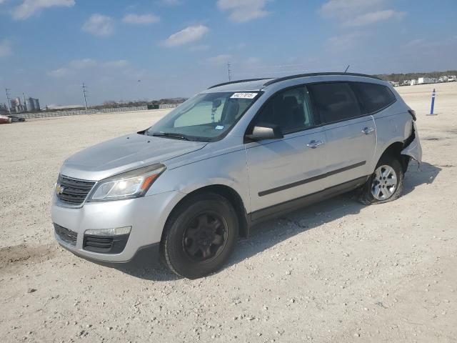 CHEVROLET TRAVERSE L 2014 with VIN 1GNKRFKD1EJ212531 - Photo from auction
