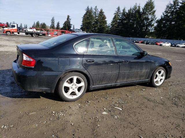 Photo 3 from auction – 2008 SUBARU LEGACY 2.5 with VIN 4S3BL616887222391