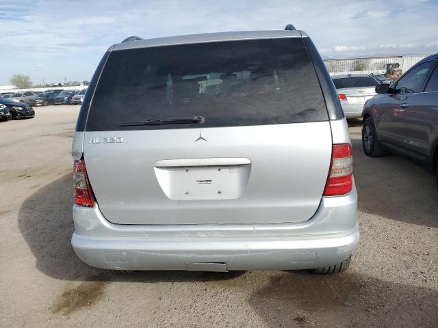 Photo 6 from auction – 2000 MERCEDES-BENZ ML 320 with VIN 4JGAB54E6YA193547