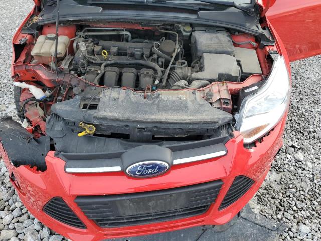 Photo 11 from auction – 2013 FORD FOCUS SE with VIN 1FADP3F26DL130513