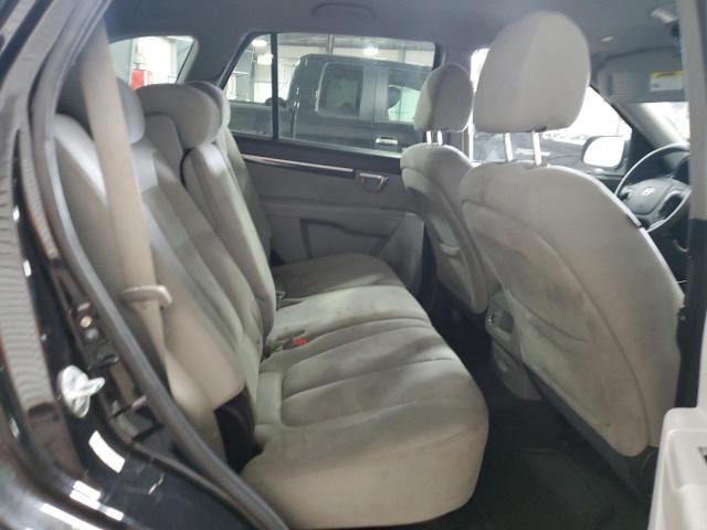 Photo 10 from auction – 2009 HYUNDAI SANTA FE G with VIN 5NMSG73D79H289452