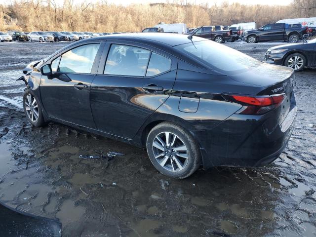 Photo 2 from auction – 2023 NISSAN VERSA S with VIN 3N1CN8DV1PL818128