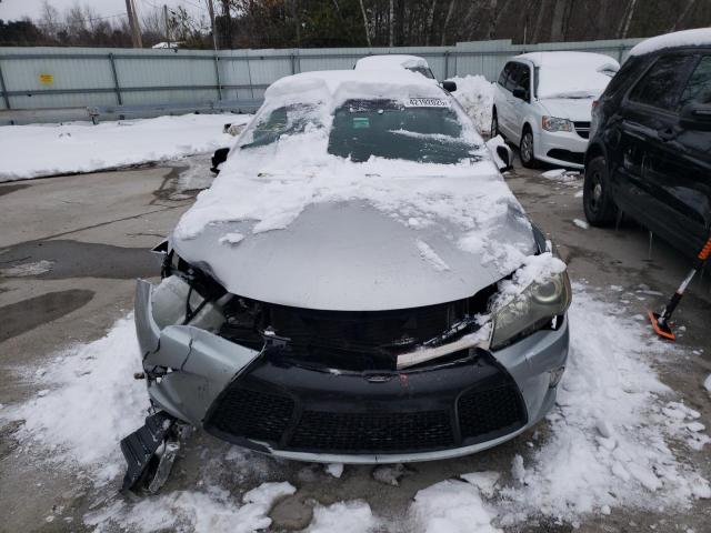 Photo 5 from auction – 2017 TOYOTA CAMRY LE with VIN 4T1BF1FK9HU809731