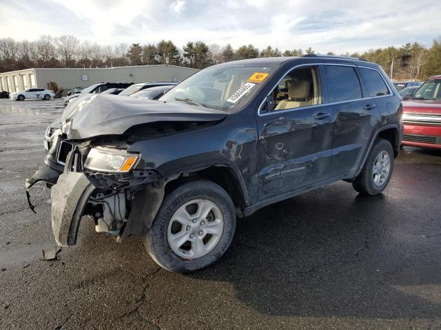 JEEP GRAND CHER 2016 with VIN 1C4RJFAG3GC312843 - Photo from auction