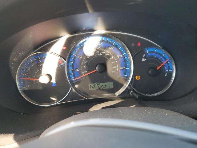 صورة رقم 9 من المزاد - 2009 SUBARU FORESTER 2 مع VIN JF2SH63669H783250