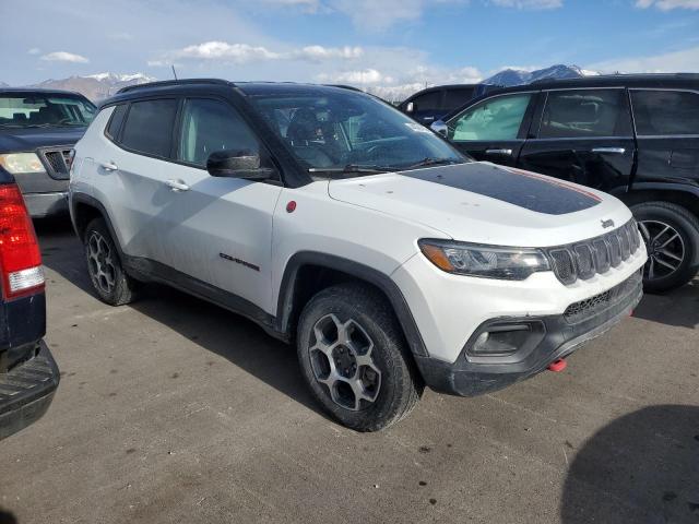 Photo 4 from auction – 2022 JEEP COMPASS TR with VIN 3C4NJDDB8NT209910