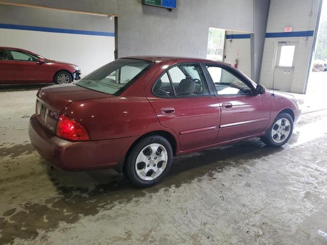 Photo 3 from auction – 2005 NISSAN SENTRA 1.8 with VIN 3N1CB51D15L505869