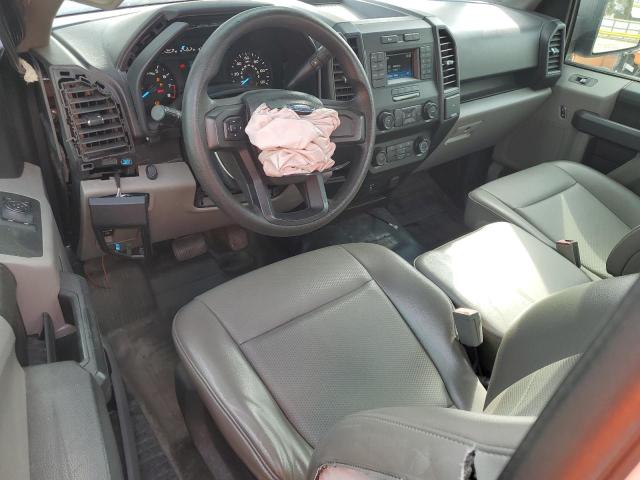 Photo 8 from auction – 2018 FORD F150 with VIN 1FTMF1EB5JKF62563