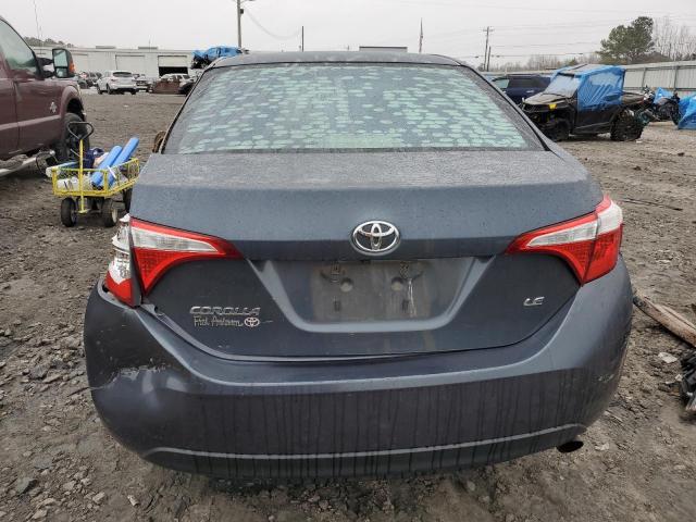 Photo 6 from auction – 2015 TOYOTA COROLLA with VIN 2T1BURHE0FC321827