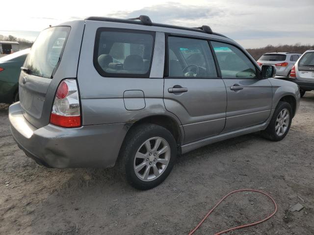Photo 3 from auction – 2007 SUBARU FORESTER 2 with VIN JF1SG65667H744126