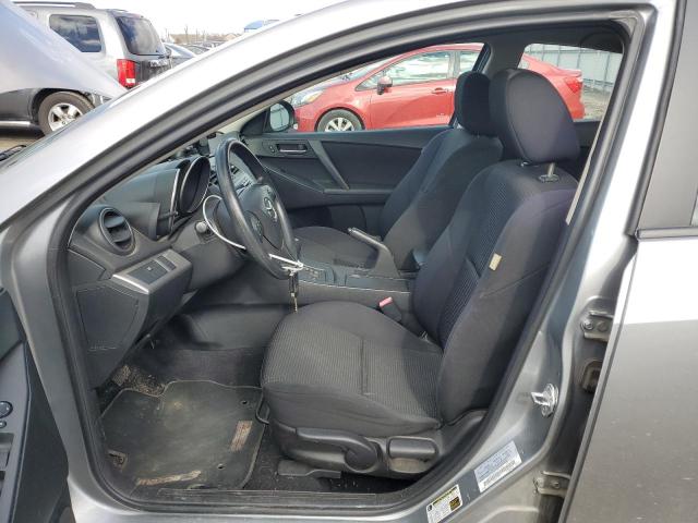 Photo 7 from auction – 2013 MAZDA 3 I with VIN JM1BL1UP8D1826950