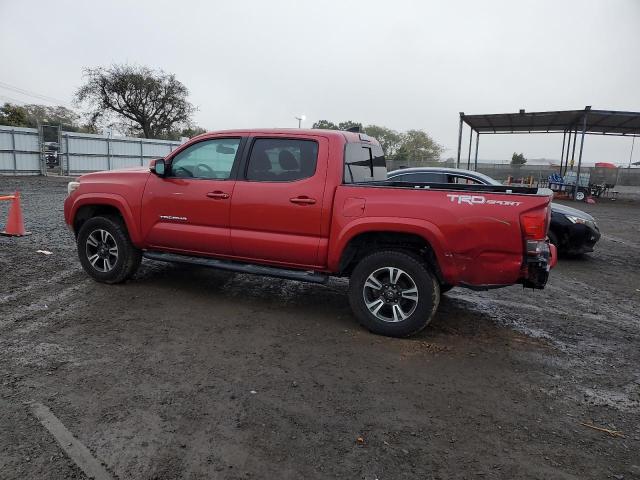 Photo 2 from auction – 2017 TOYOTA TACOMA DOU with VIN 3TMAZ5CN1HM046833