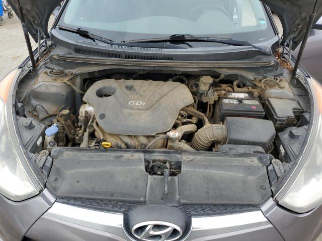 Photo 11 from auction – 2013 HYUNDAI VELOSTER with VIN KMHTC6AD9DU157528