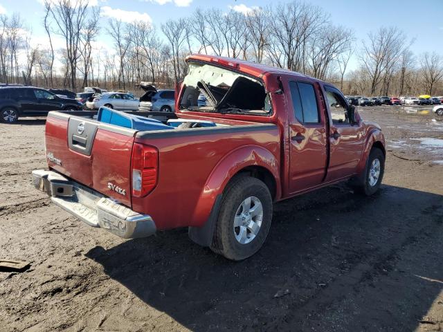 Photo 3 from auction – 2012 NISSAN FRONTIER S with VIN 1N6AD0EV7CC427561