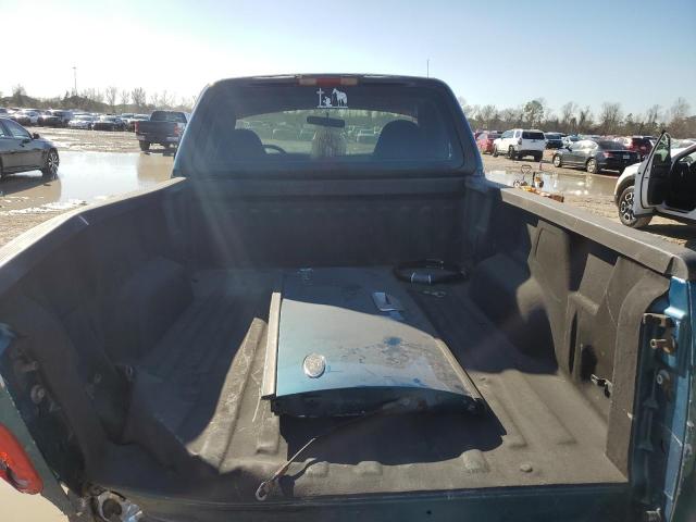 Photo 10 from auction – 2000 FORD F150 with VIN 1FTZF0724YKB07646
