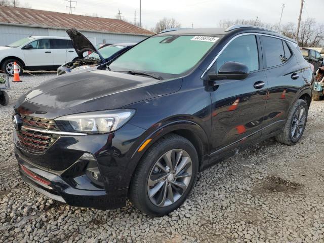 BUICK ENCORE GX 2021 with VIN KL4MMDS27MB056887 - Photo from auction