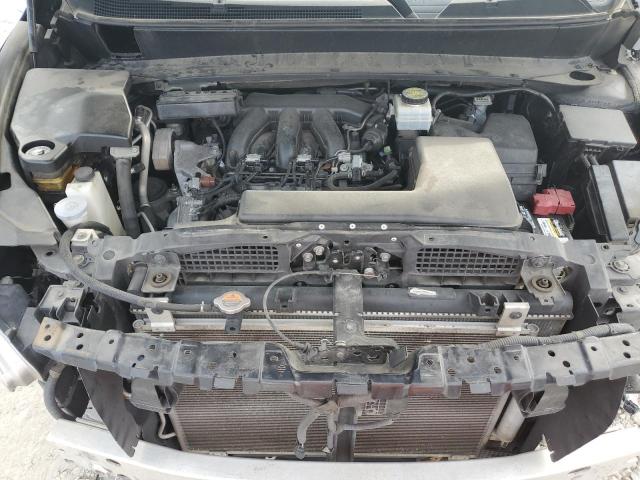 Photo 12 from auction – 2013 INFINITI JX35 with VIN 5N1AL0MN6DC344207