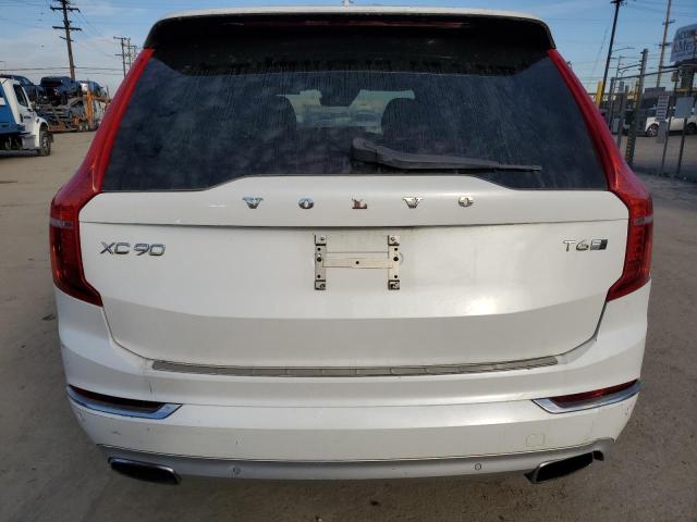 Photo 6 from auction – 2018 VOLVO XC90 T6 with VIN YV4A22PL2J1206729