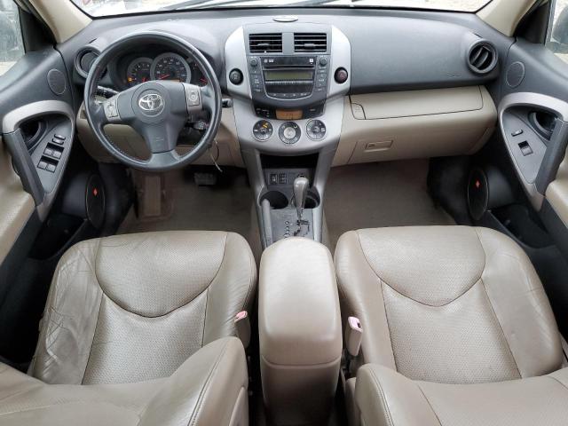 Photo 8 from auction – 2007 TOYOTA RAV4 LIMIT with VIN JTMBK31V775015462