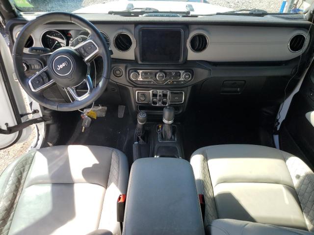 Photo 8 from auction – 2022 JEEP WRANGLER U with VIN 1C4JJXP63NW220628