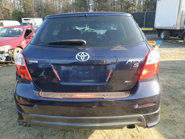 Photo 6 from auction – 2010 TOYOTA COROLLA MA with VIN 2T1LE4EE8AC016805