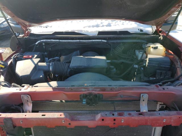 Photo 11 from auction – 2022 CHEVROLET SILVERADO with VIN 1GC4YNE71NF352909